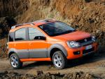 Fiat Panda Cross 2005 года